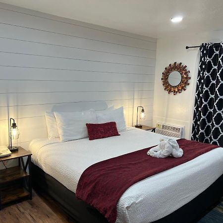 Heavenly Inn Lake Tahoe South Lake Tahoe Buitenkant foto