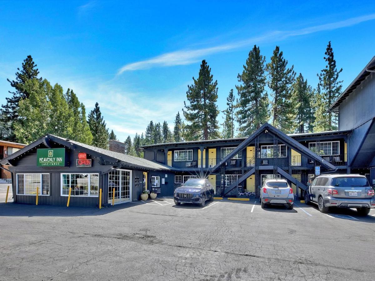 Heavenly Inn Lake Tahoe South Lake Tahoe Buitenkant foto