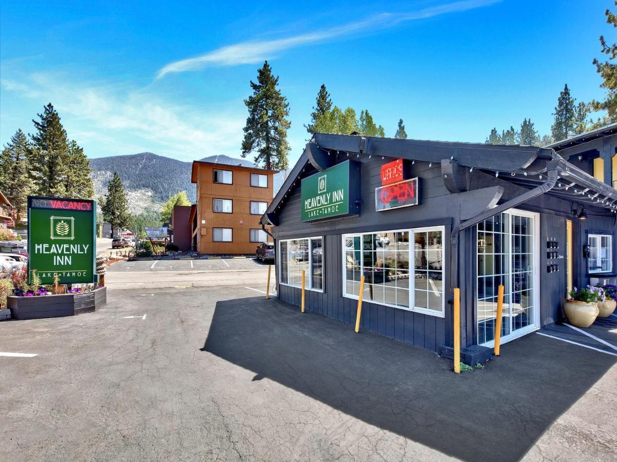 Heavenly Inn Lake Tahoe South Lake Tahoe Buitenkant foto