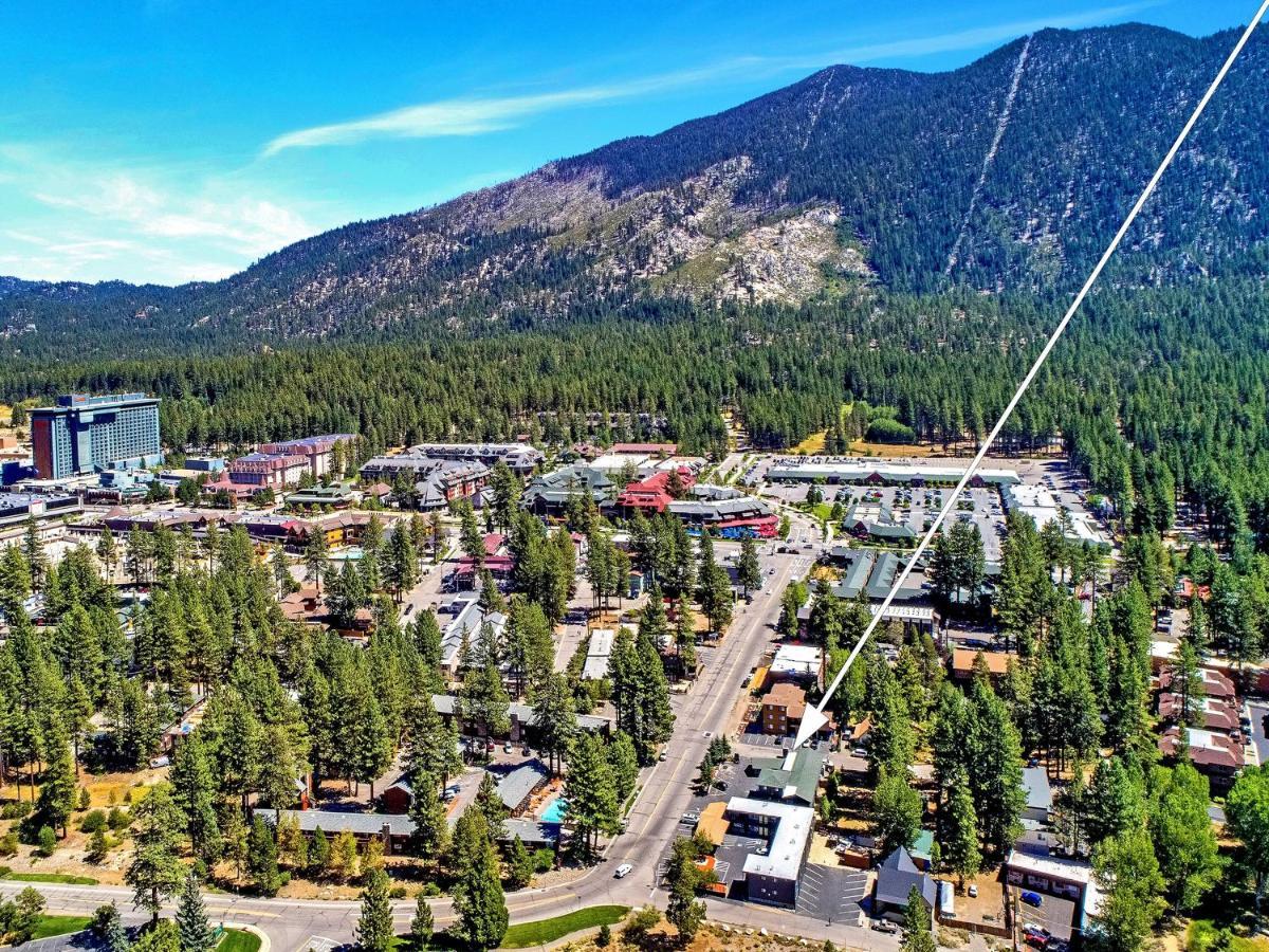 Heavenly Inn Lake Tahoe South Lake Tahoe Buitenkant foto