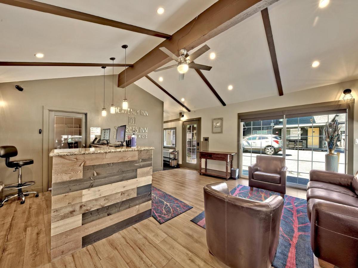 Heavenly Inn Lake Tahoe South Lake Tahoe Buitenkant foto