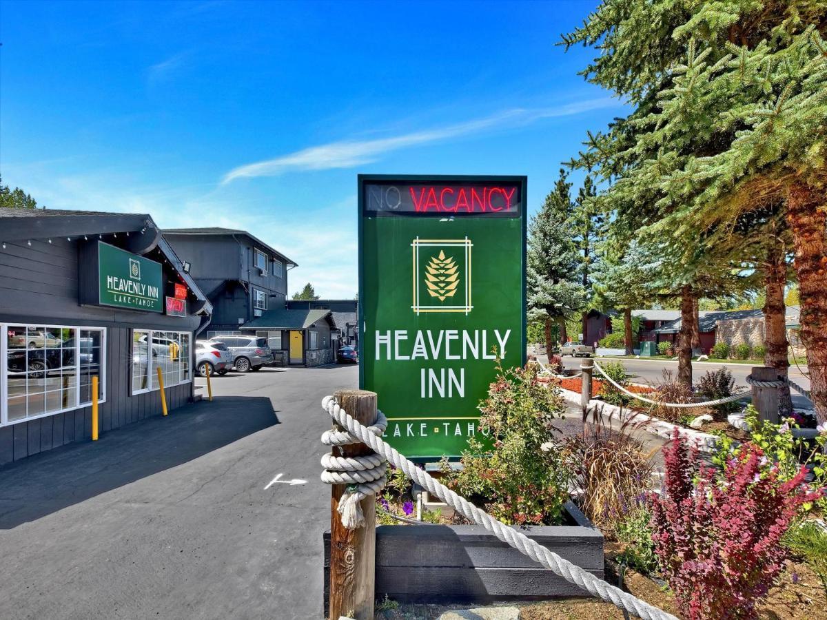 Heavenly Inn Lake Tahoe South Lake Tahoe Buitenkant foto