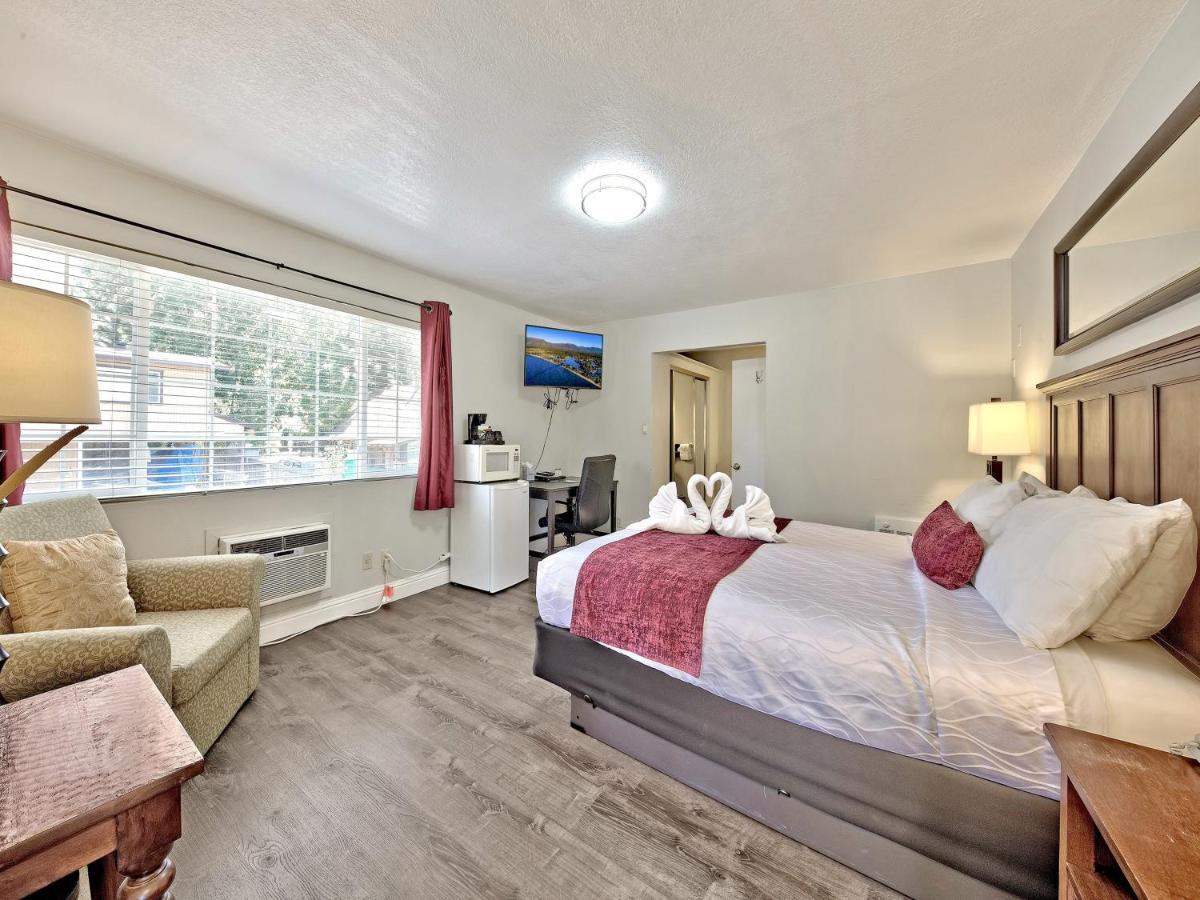 Heavenly Inn Lake Tahoe South Lake Tahoe Buitenkant foto