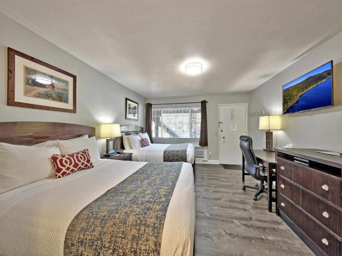 Heavenly Inn Lake Tahoe South Lake Tahoe Buitenkant foto