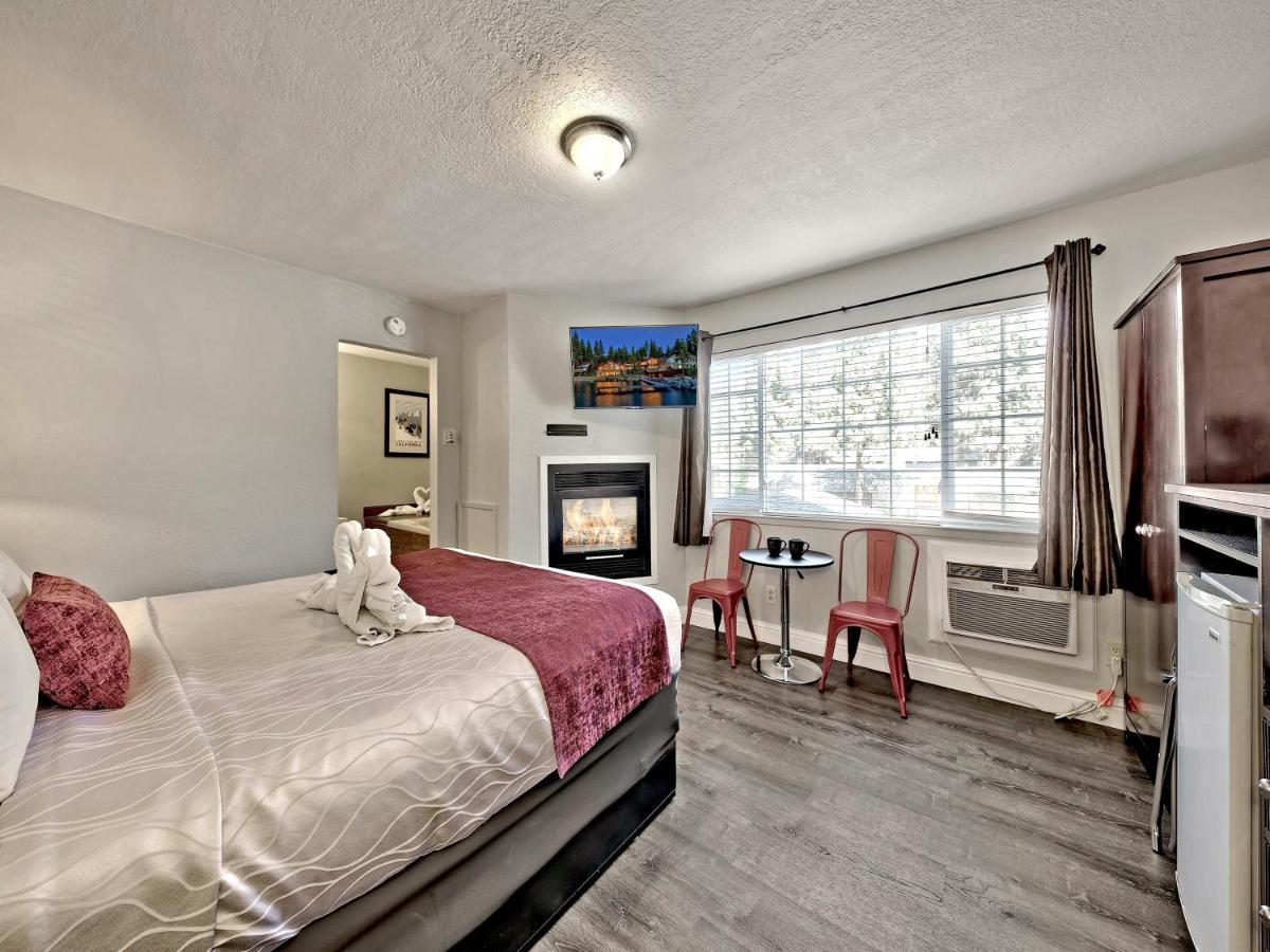 Heavenly Inn Lake Tahoe South Lake Tahoe Buitenkant foto