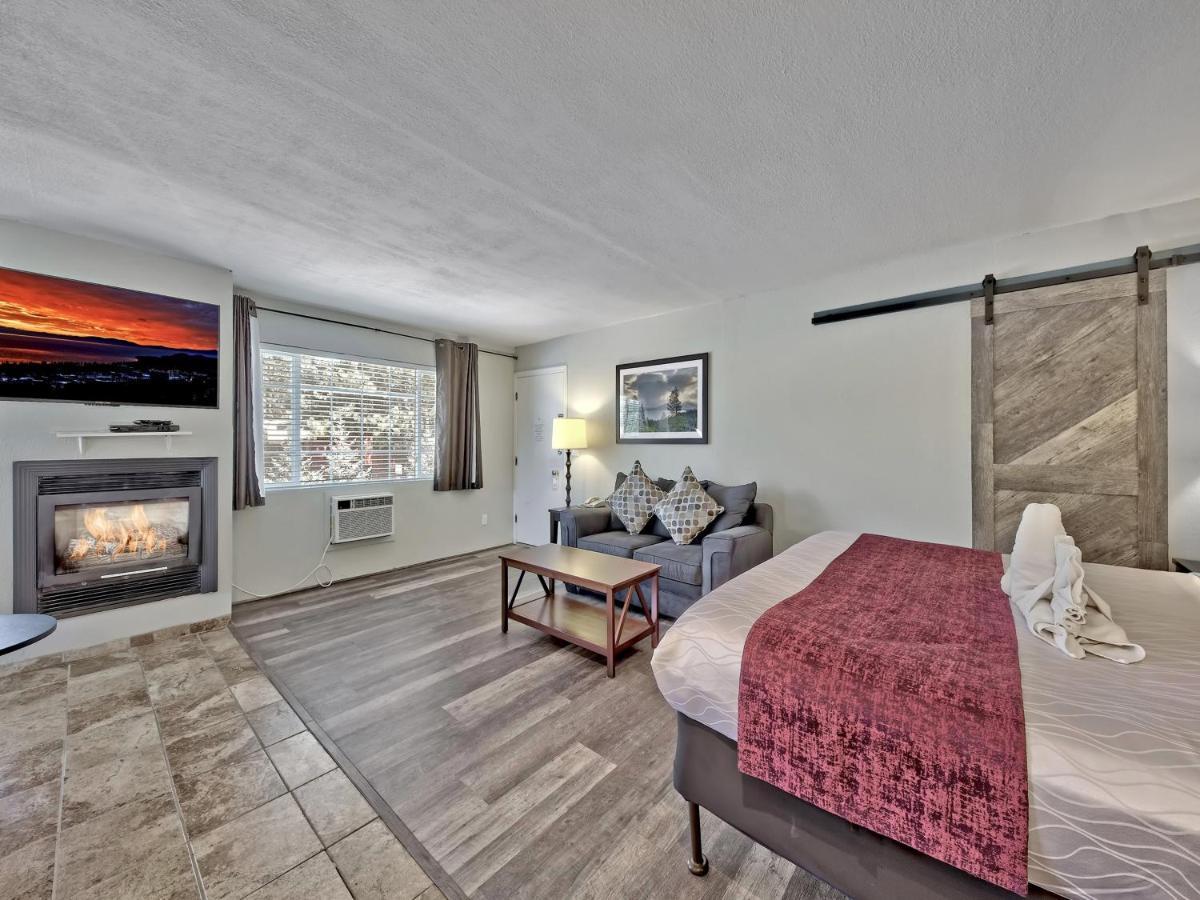 Heavenly Inn Lake Tahoe South Lake Tahoe Buitenkant foto