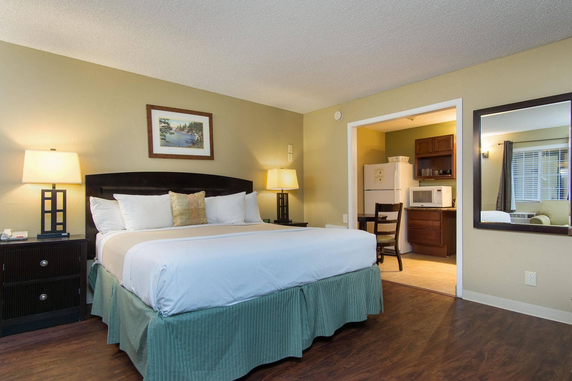 Heavenly Inn Lake Tahoe South Lake Tahoe Buitenkant foto