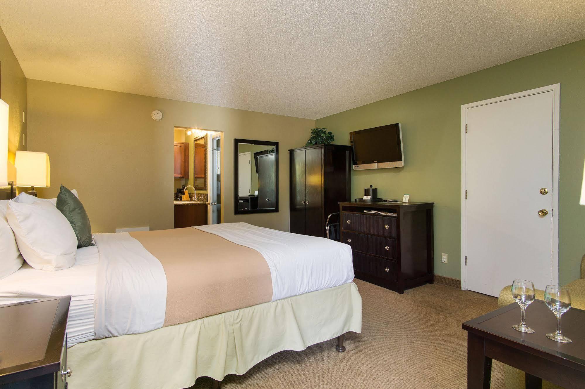 Heavenly Inn Lake Tahoe South Lake Tahoe Buitenkant foto