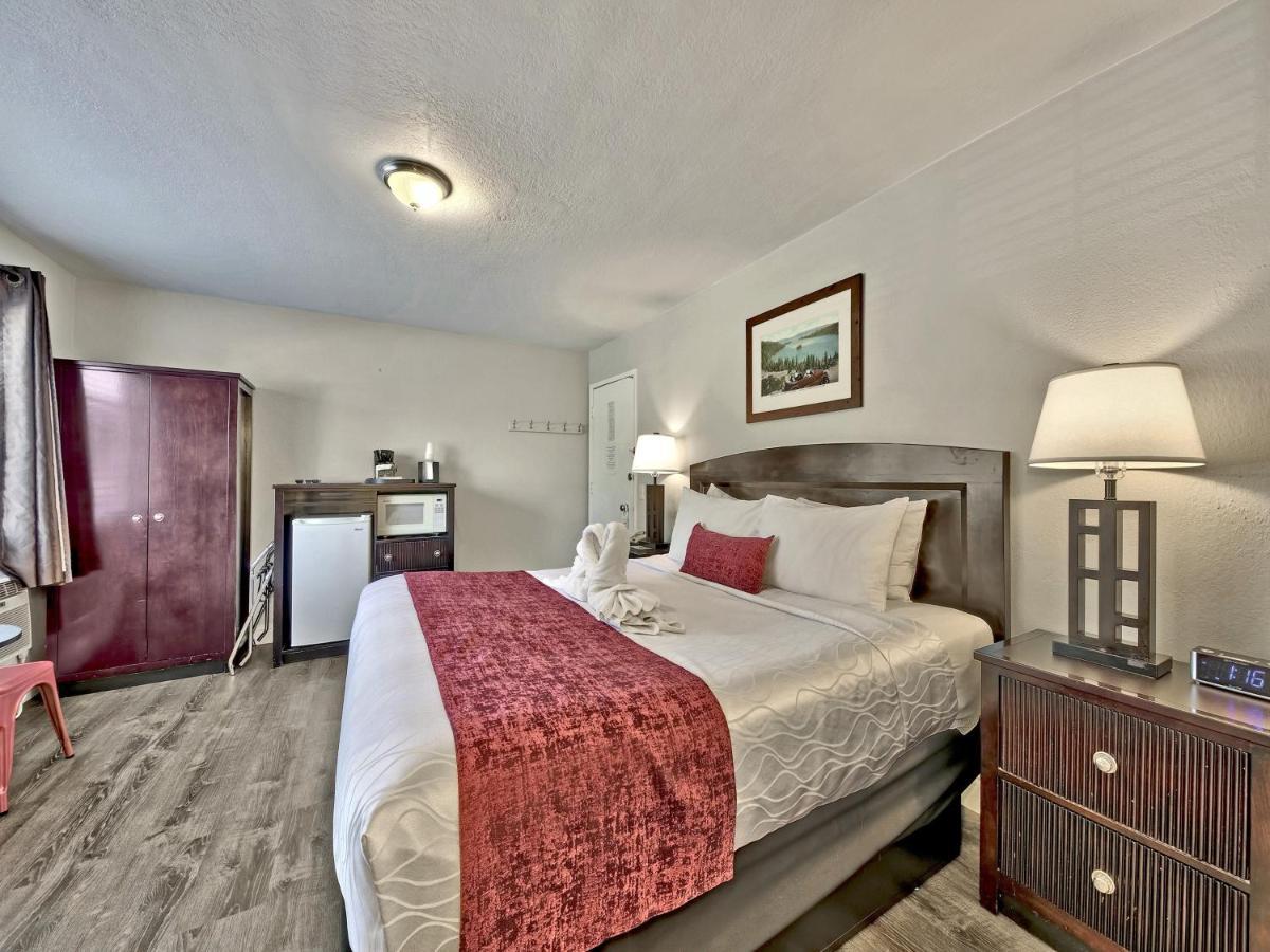 Heavenly Inn Lake Tahoe South Lake Tahoe Buitenkant foto