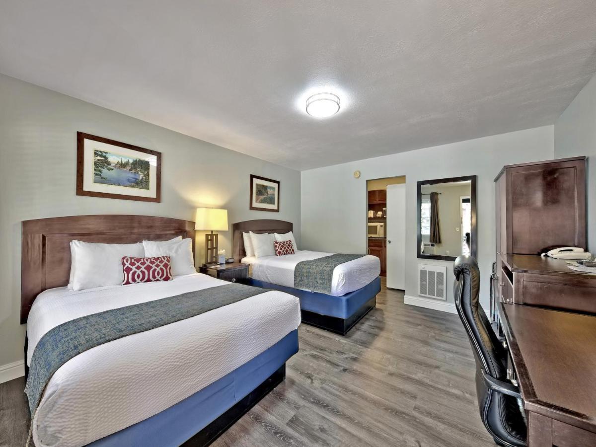 Heavenly Inn Lake Tahoe South Lake Tahoe Buitenkant foto