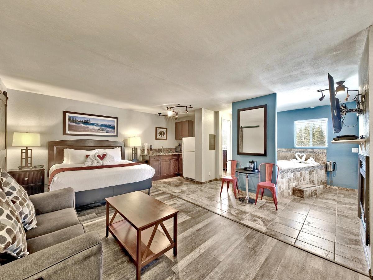 Heavenly Inn Lake Tahoe South Lake Tahoe Buitenkant foto