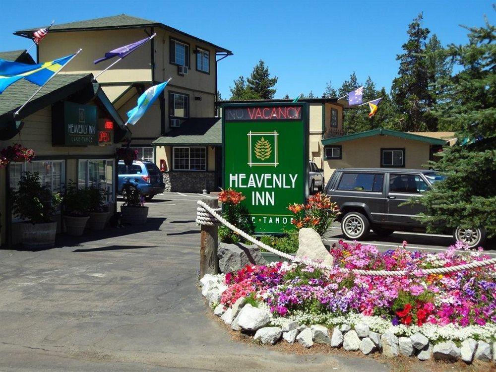 Heavenly Inn Lake Tahoe South Lake Tahoe Buitenkant foto