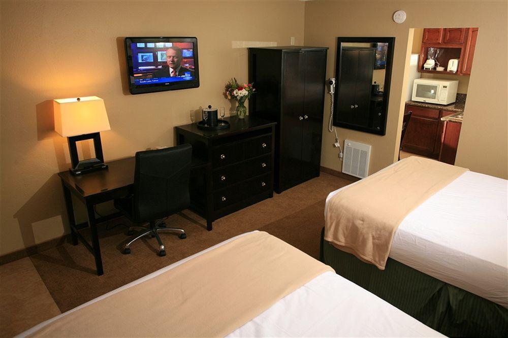Heavenly Inn Lake Tahoe South Lake Tahoe Kamer foto