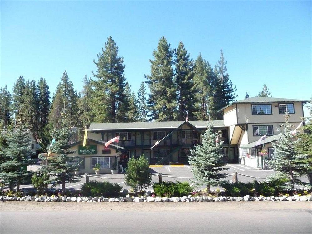 Heavenly Inn Lake Tahoe South Lake Tahoe Buitenkant foto