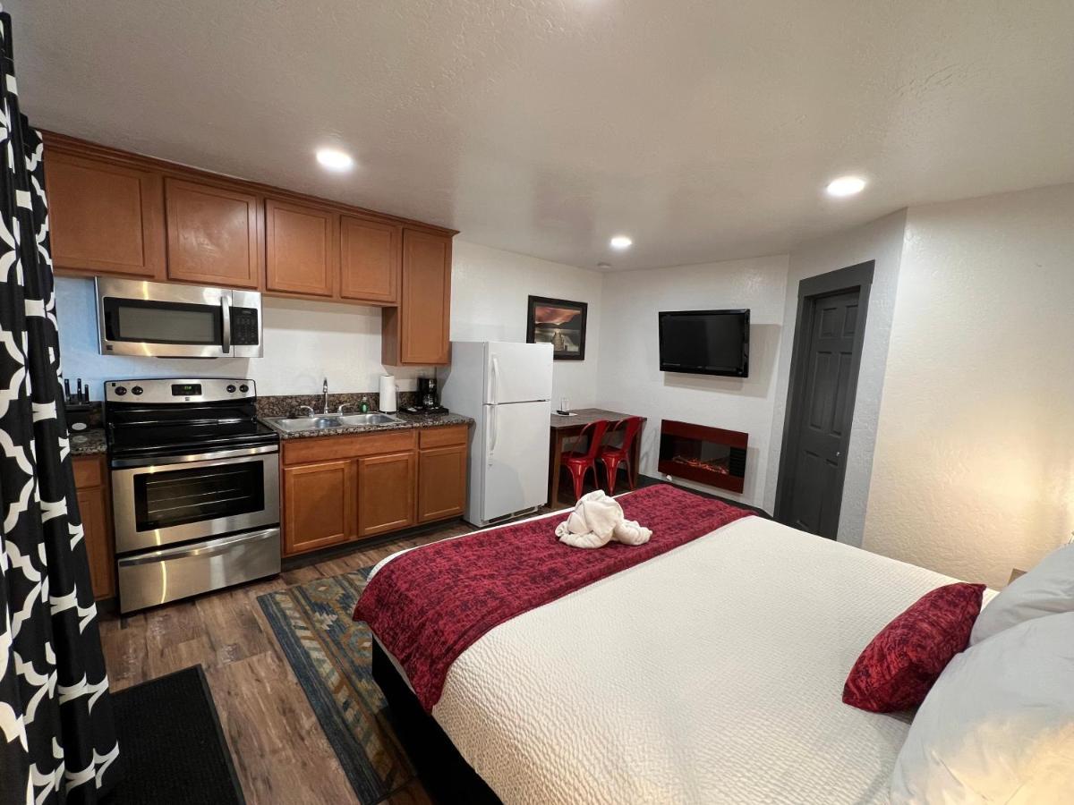 Heavenly Inn Lake Tahoe South Lake Tahoe Buitenkant foto