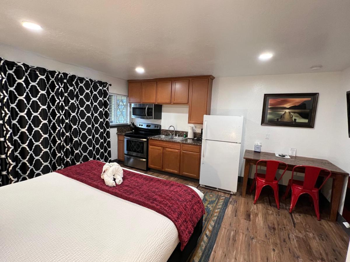 Heavenly Inn Lake Tahoe South Lake Tahoe Buitenkant foto