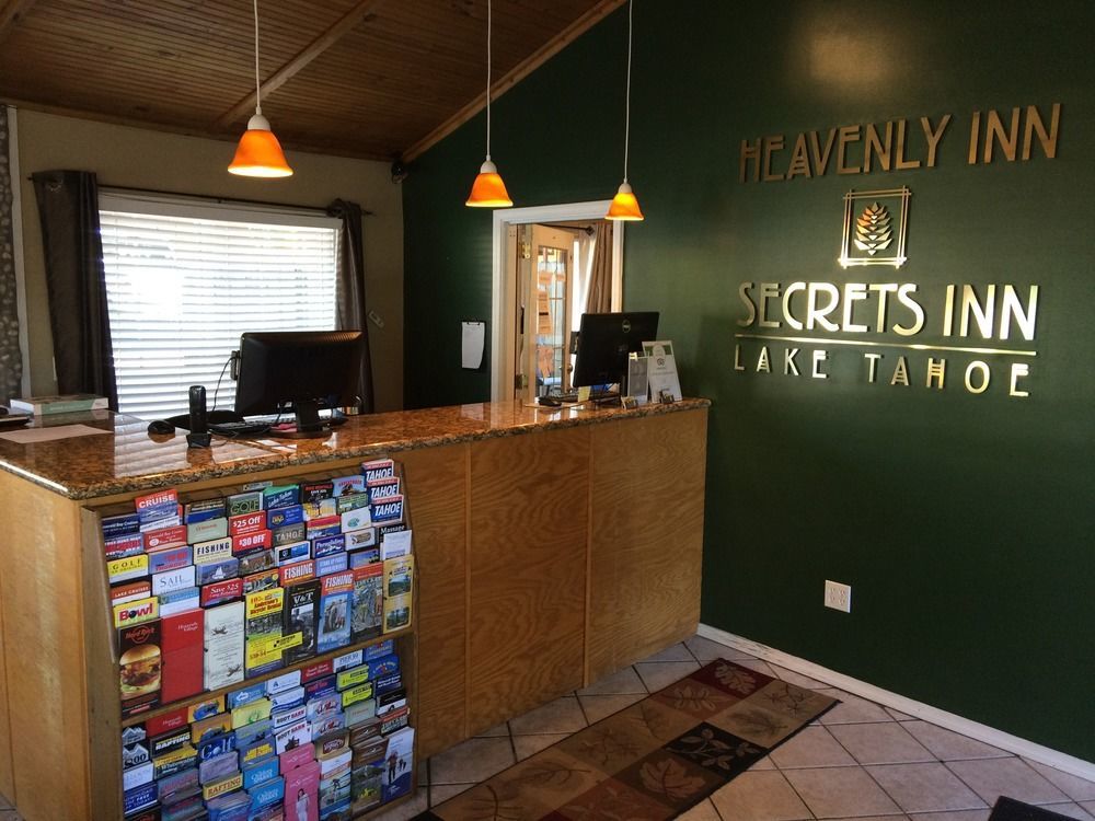 Heavenly Inn Lake Tahoe South Lake Tahoe Buitenkant foto