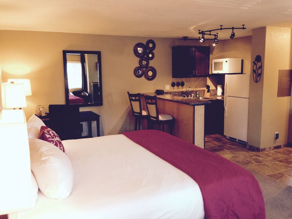 Heavenly Inn Lake Tahoe South Lake Tahoe Buitenkant foto