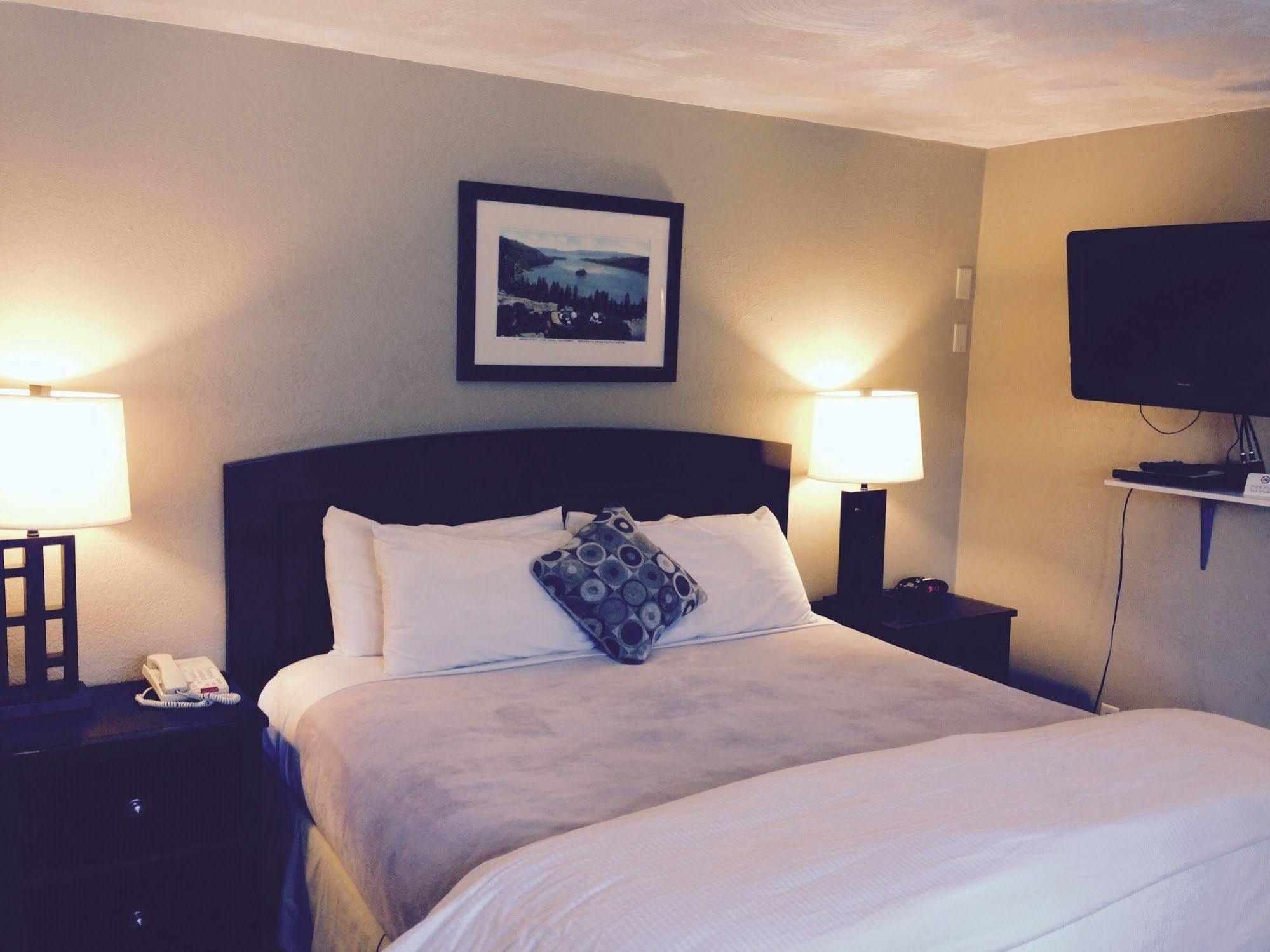 Heavenly Inn Lake Tahoe South Lake Tahoe Buitenkant foto