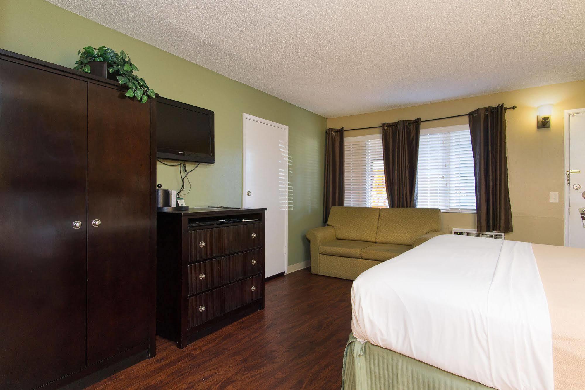 Heavenly Inn Lake Tahoe South Lake Tahoe Buitenkant foto