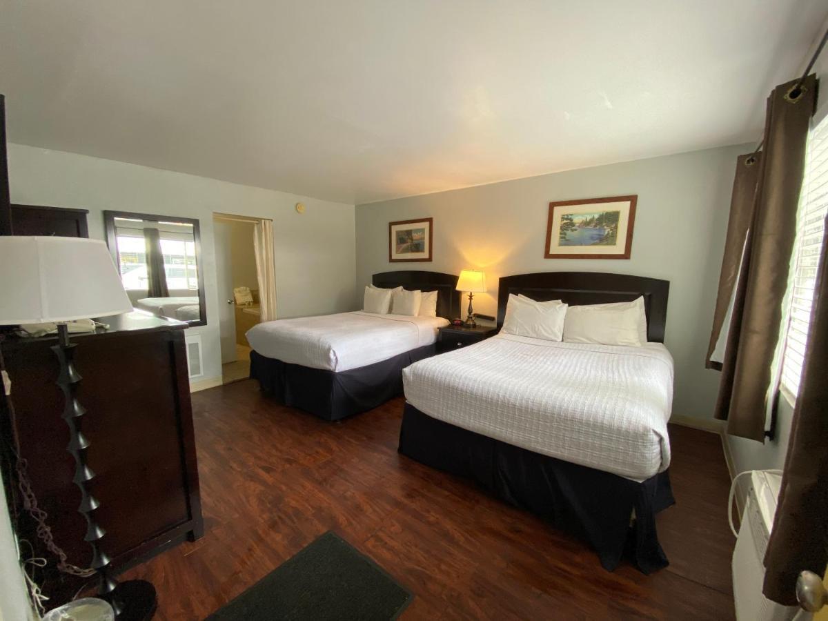 Heavenly Inn Lake Tahoe South Lake Tahoe Buitenkant foto
