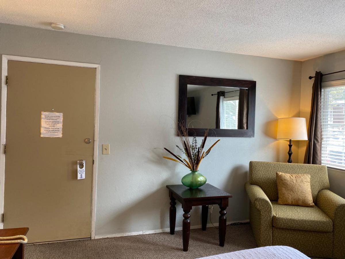 Heavenly Inn Lake Tahoe South Lake Tahoe Buitenkant foto