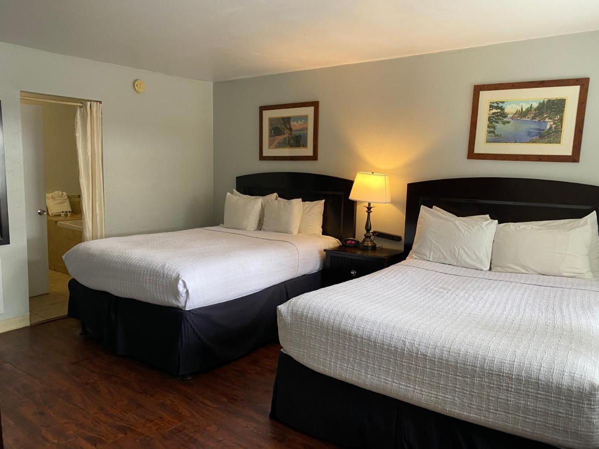 Heavenly Inn Lake Tahoe South Lake Tahoe Buitenkant foto
