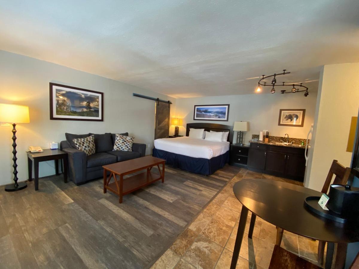 Heavenly Inn Lake Tahoe South Lake Tahoe Buitenkant foto