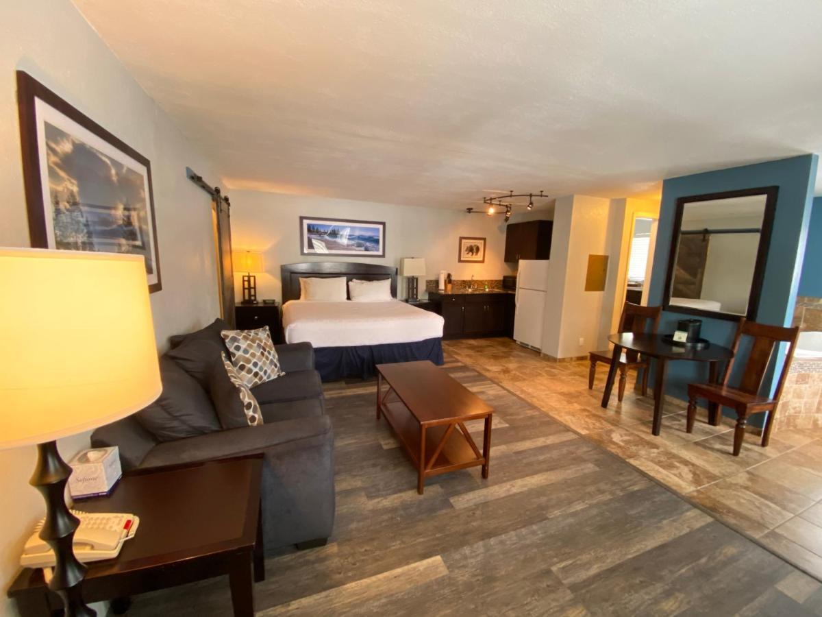 Heavenly Inn Lake Tahoe South Lake Tahoe Buitenkant foto